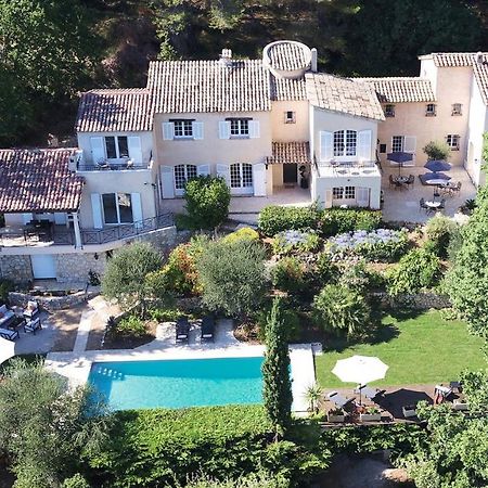 Les Hauts De La Riviera Cabris Bagian luar foto