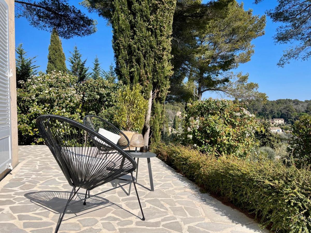 Les Hauts De La Riviera Cabris Ruang foto