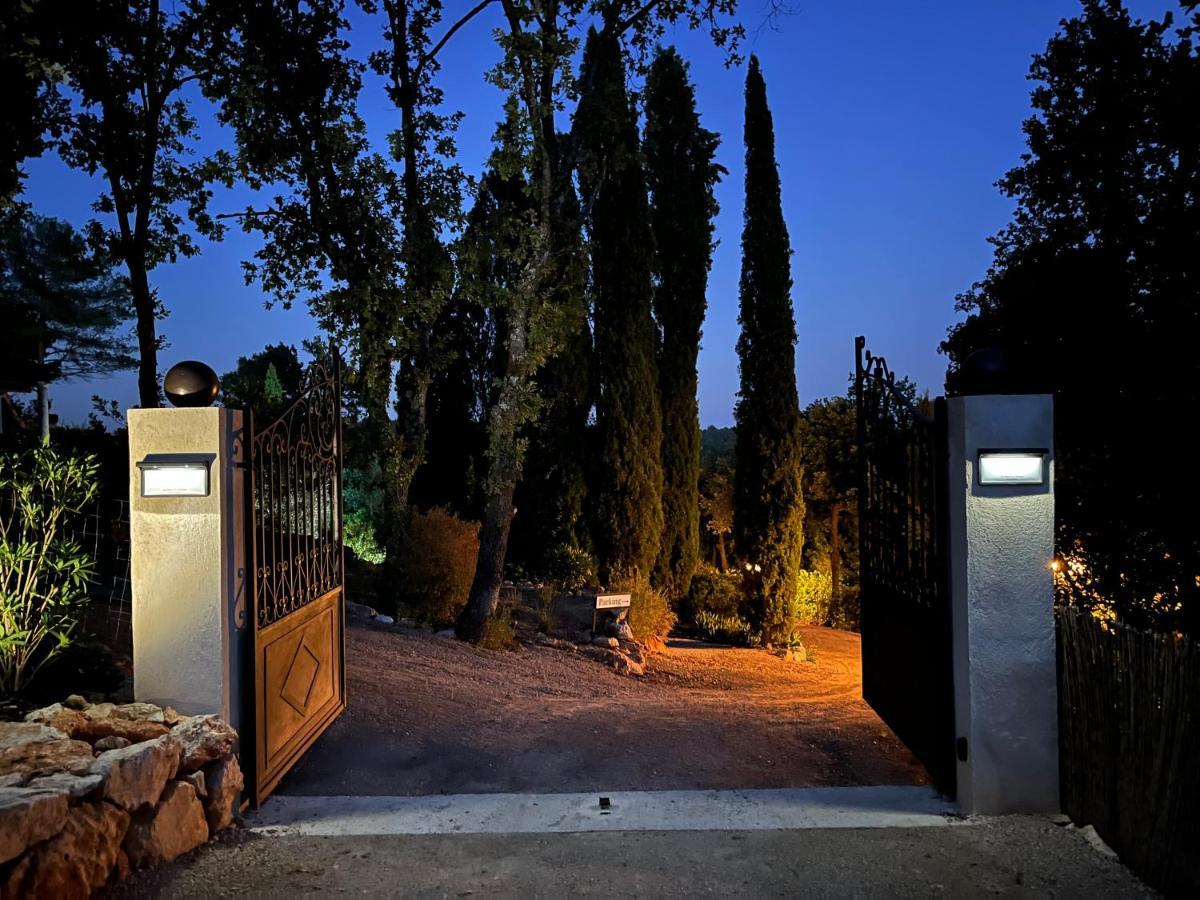 Les Hauts De La Riviera Cabris Bagian luar foto
