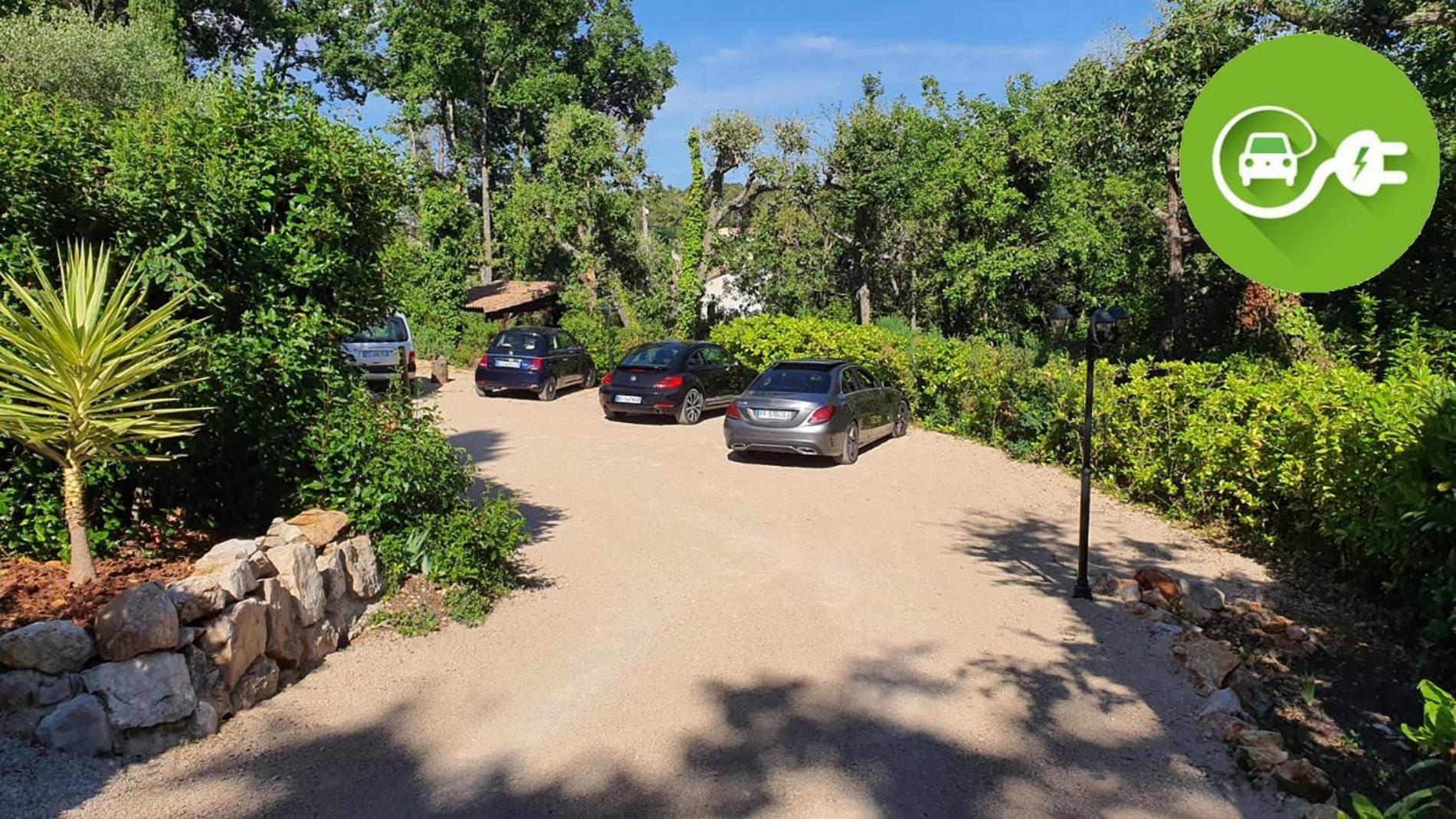 Les Hauts De La Riviera Cabris Bagian luar foto